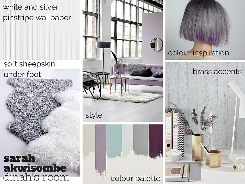 PURPLE AND GREY BEDROOM MAKEOVER FOR MY FIRST INTERIOR DESIGN CLIENT HD wallpaper