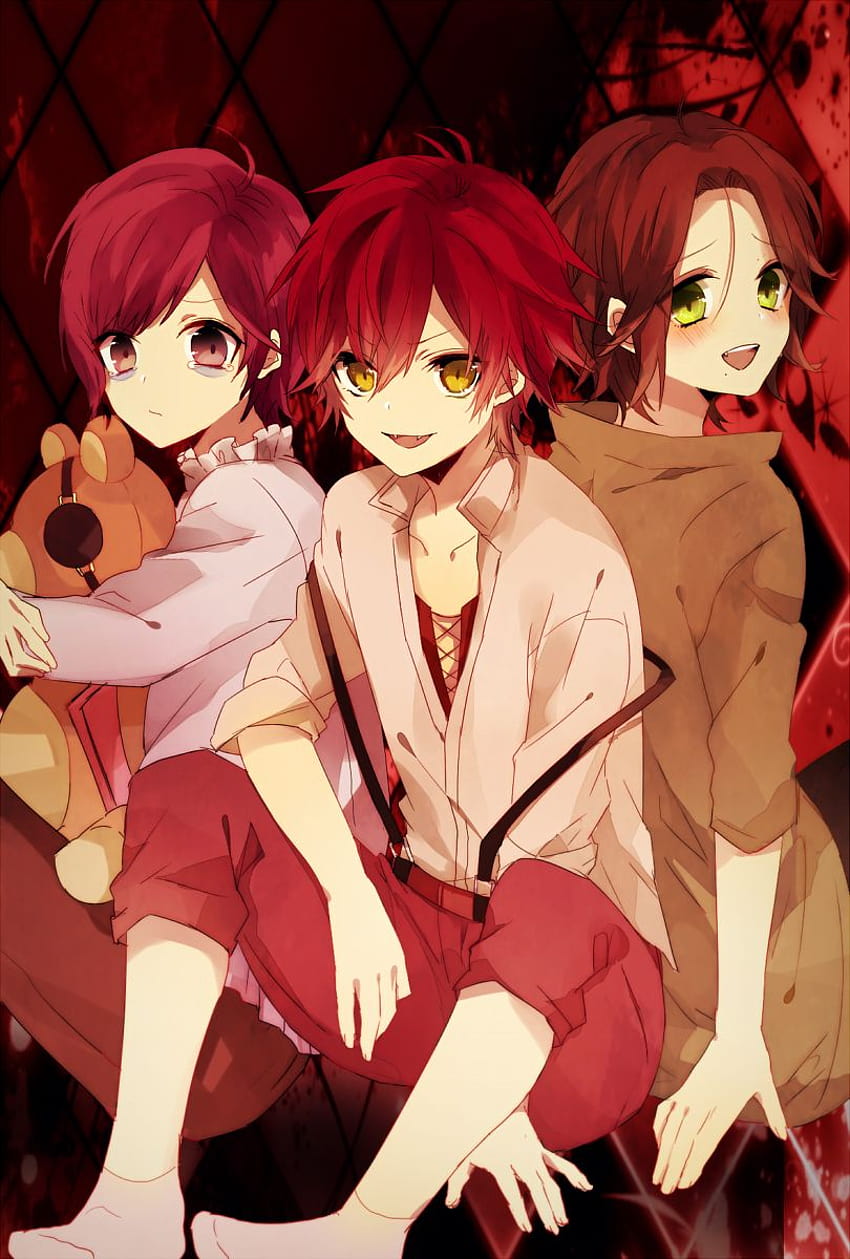 Triplets - Siblings - Zerochan Anime Image Board