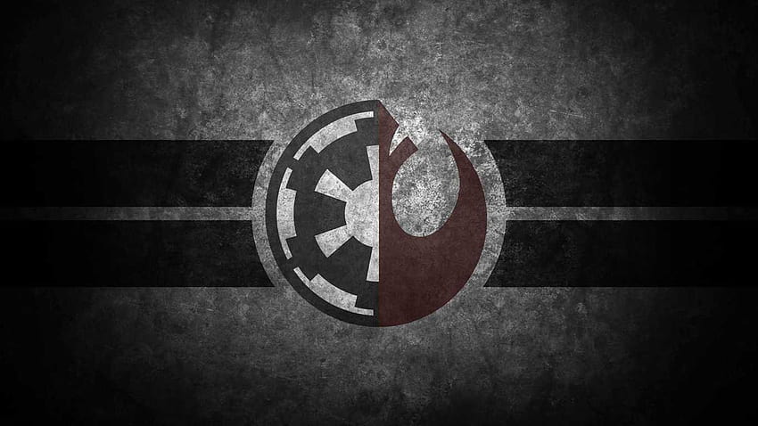 Star Wars Logo 6 pictuers), star wars imperial logo HD wallpaper