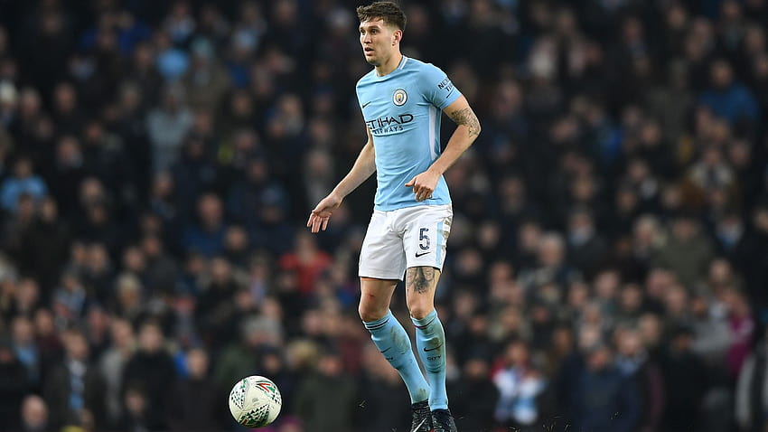 John Stones: Quadruple chase will take its toll on Manchester City HD wallpaper
