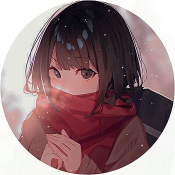 Anime girl profile HD wallpapers | Pxfuel