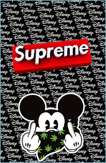 Mickey Mouse Drip - Novocom.topnovocom.top, Supreme Drip HD wallpaper ...