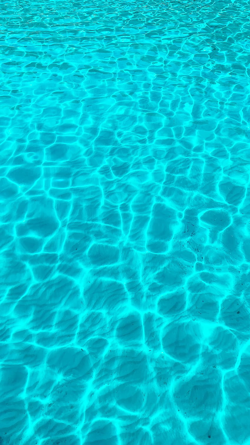 50 Pool Water [], pool water texture HD phone wallpaper