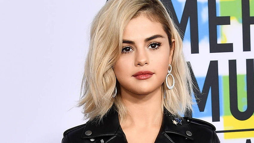 Selena Gomez Blonde Hair, selena gomez 2018 HD wallpaper | Pxfuel