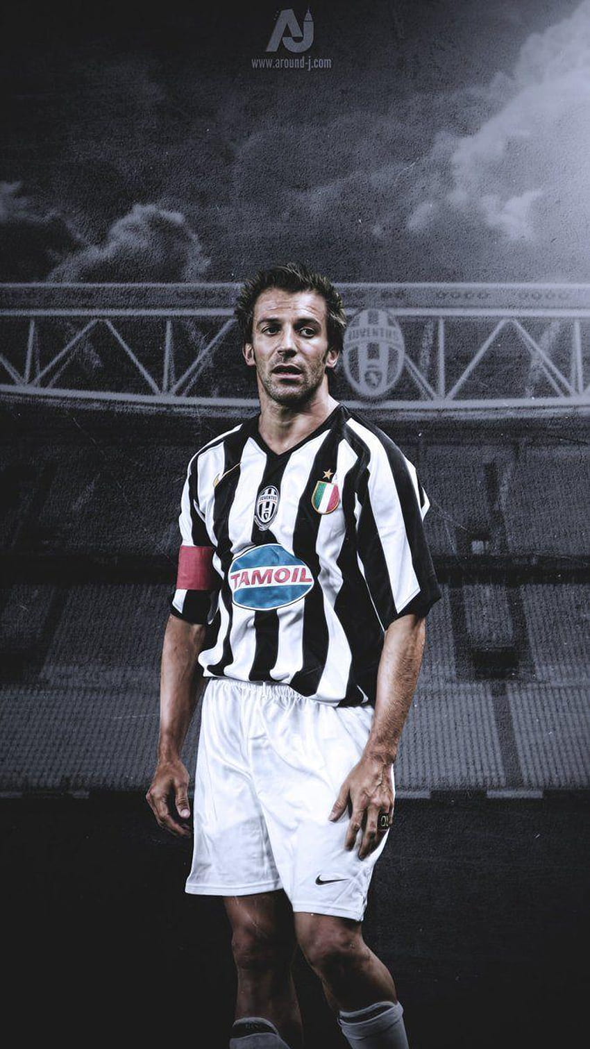 Juve Edits on Twitter:, del piero HD phone wallpaper | Pxfuel