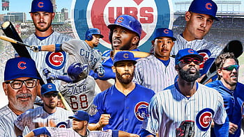 Chicago Cubs HD Desktop Wallpaper 33015 - Baltana