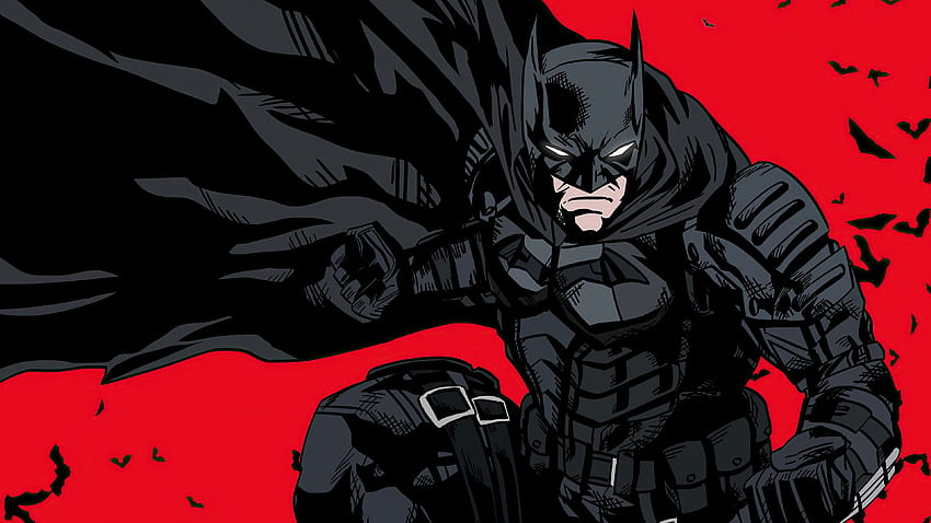 The Batman Pose , Superheroes, Backgrounds, and, superhero poses HD  wallpaper | Pxfuel
