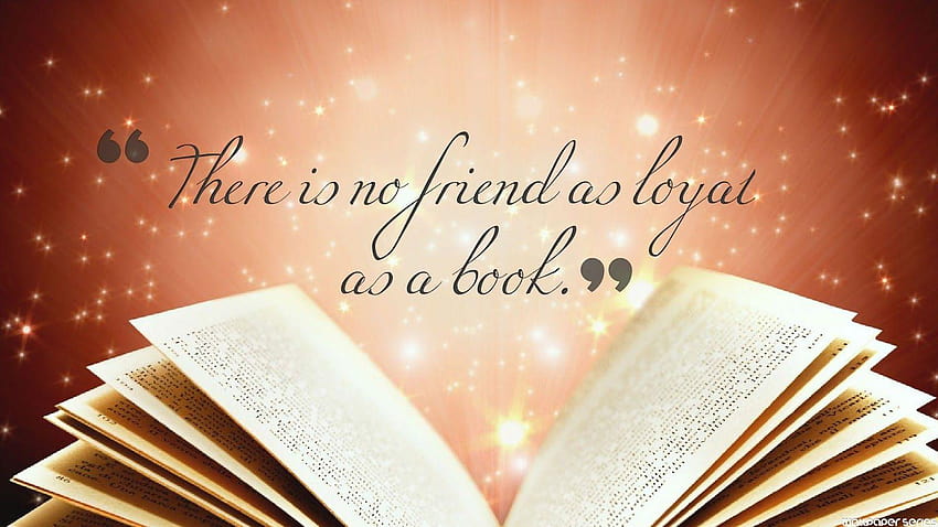 The Book Lovers Tag, book lover quotes HD wallpaper