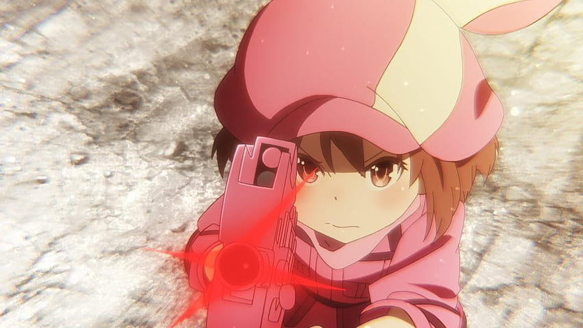 Pitohui (Sword Art Online Alternative Gun Gale Online) : r/swordartonline