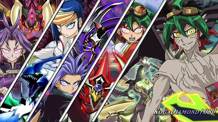 Z Yu Gi Oh Arc V Hd Wallpaper Pxfuel 7310