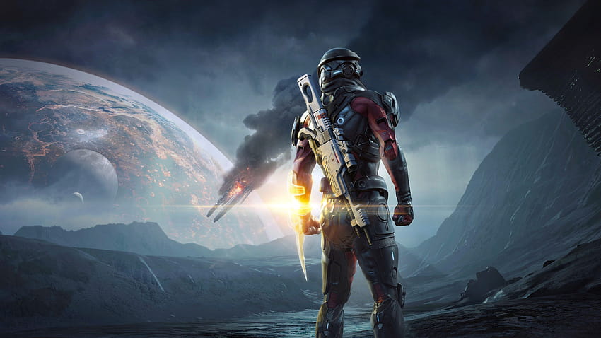 Mass Effect: Andromeda, PS4 games 3840x2160 U, 3840x2160 anime ps4 HD  wallpaper | Pxfuel