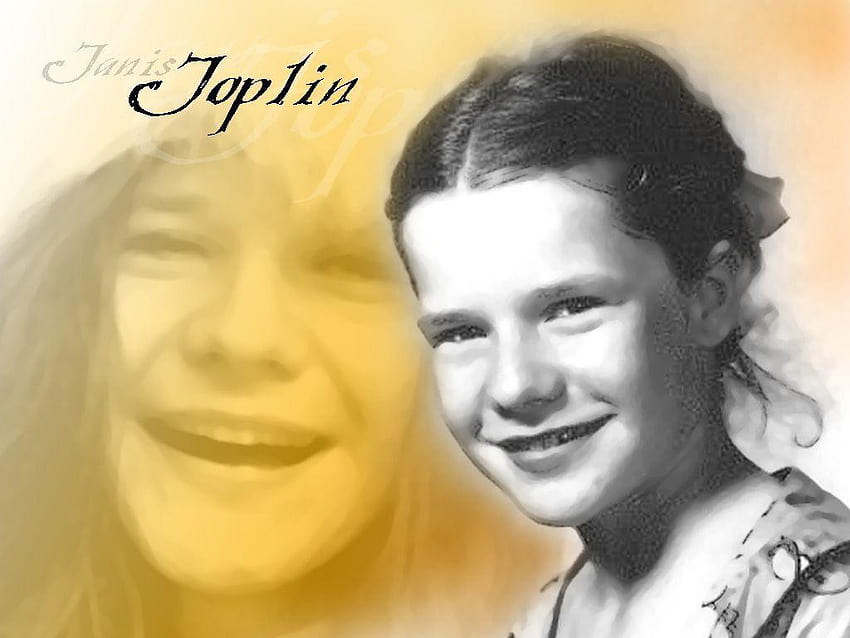 Janis Joplin HD wallpaper
