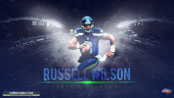 Russell wilson HD wallpapers  Pxfuel