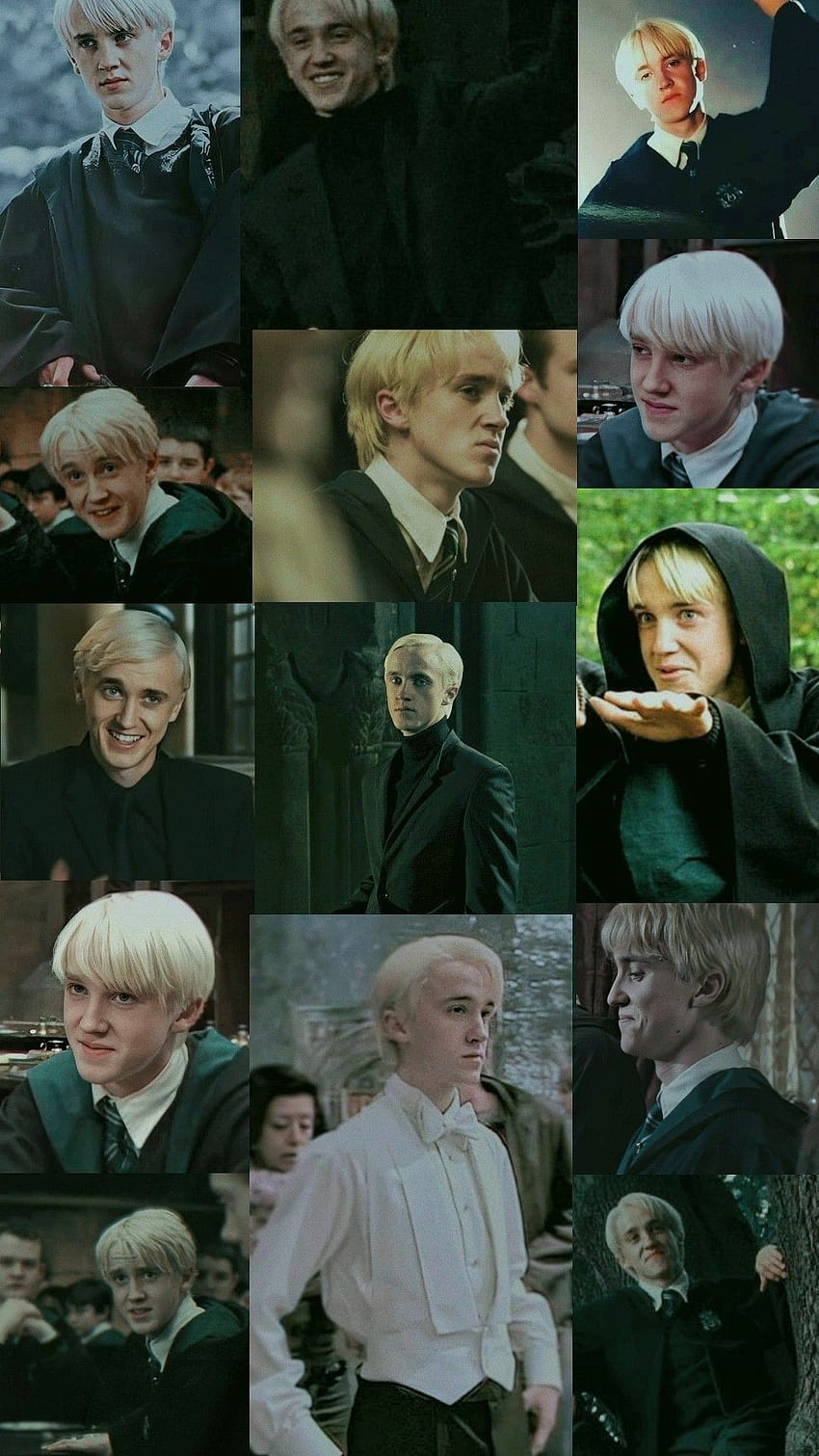 Harry Potter Draco Wallpapers  Wallpaper Cave