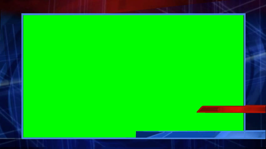 News Overlay Green Screen, green screen backgrounds HD wallpaper