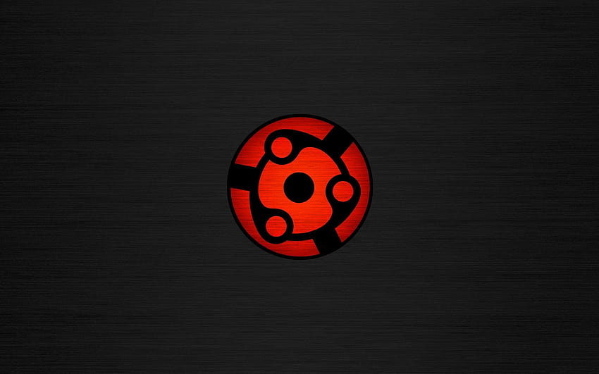 Naruto Logo, cla uchiha HD wallpaper | Pxfuel