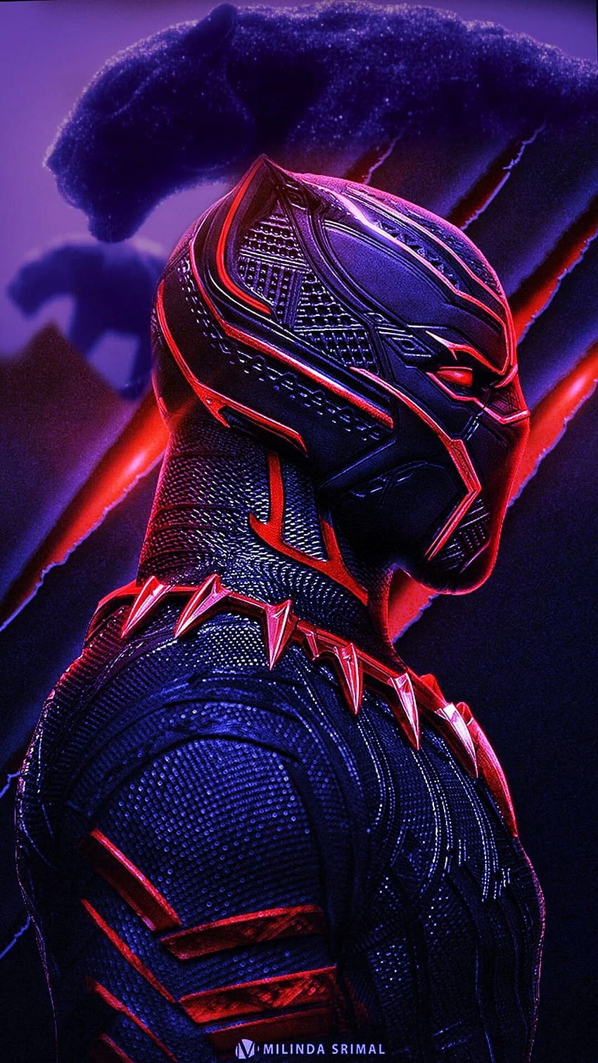 iPhone 11 Pro Official Here! Full, black panther 2 HD phone wallpaper