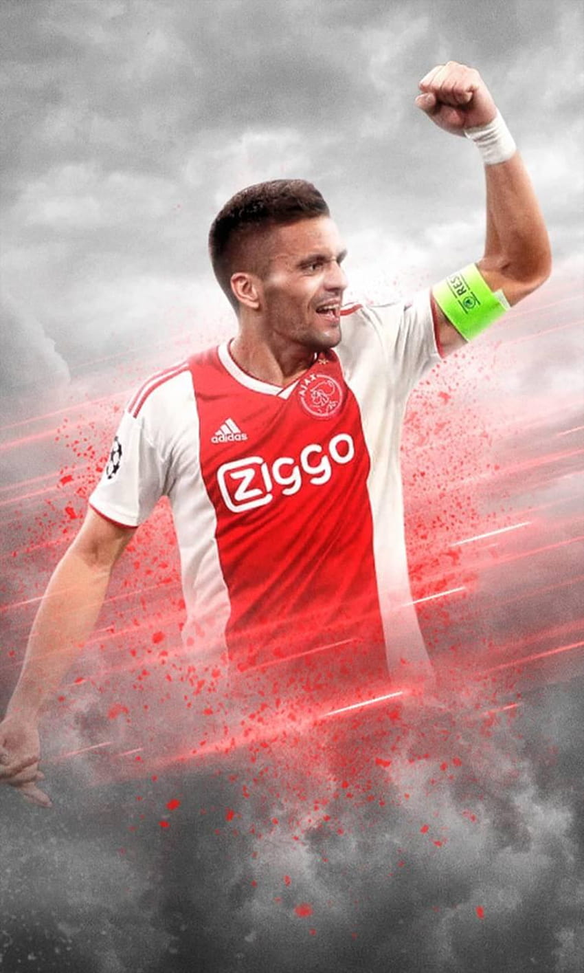 Footygraphic  AFC Ajax desktop wallpaper with Kasper  Facebook