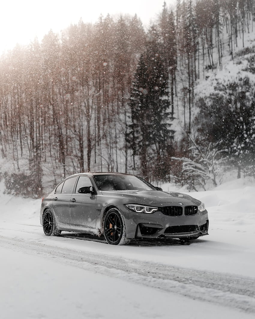 Winter Car HD phone wallpaper | Pxfuel