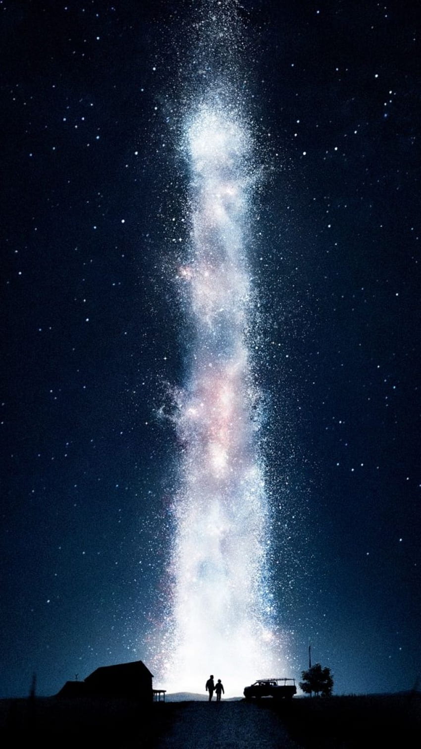 interstellar android HD phone wallpaper