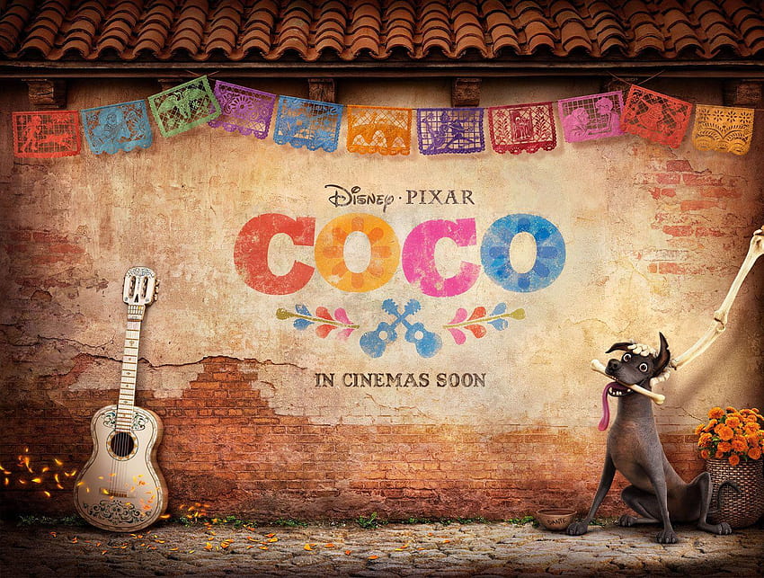 Estreno de Coco, Disney Pixar, coco pixar HD wallpaper | Pxfuel