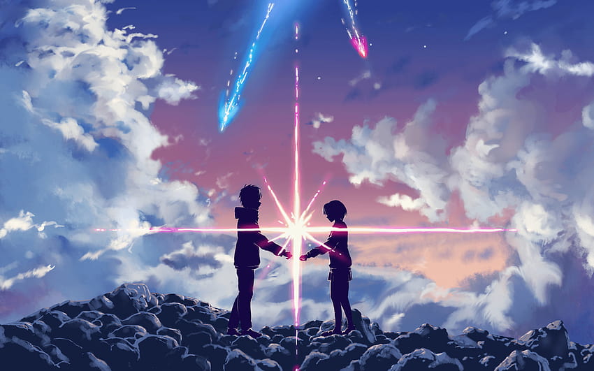 836 Your Name., your name HD wallpaper