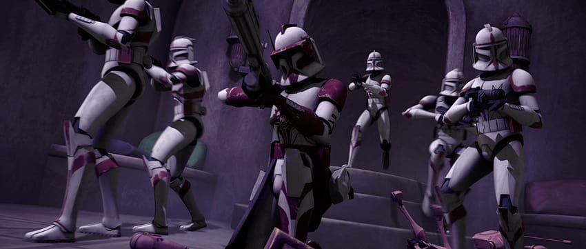 Coruscant Guard, star wars shock troopers HD wallpaper