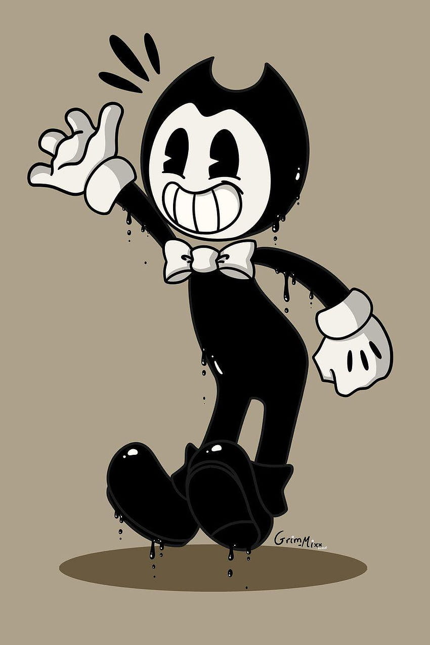 Steam Workshop::Bendy and the Ink Machine V1.4.0.4 - Bendy