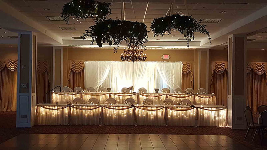 Wedding Reception Venue Hall Quincy IL Town Country Inn [1600x900] за вашия , мобилен телефон и таблет HD тапет