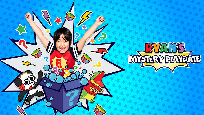 Ryan ToysReview Wallpapers  Wallpaper Cave