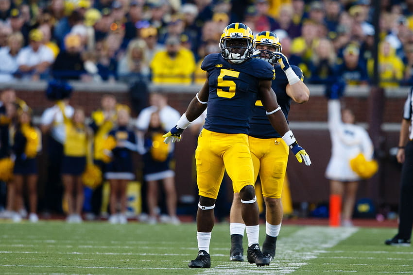 Jabrill Peppers is the perfect player to replace Micah Hyde HD wallpaper