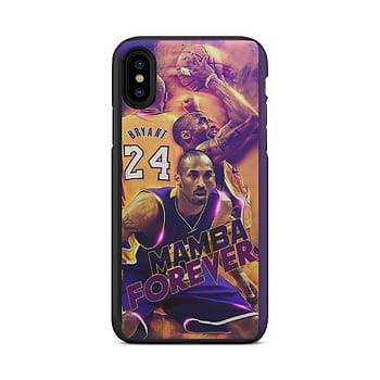 Vale Kobe Bryant (1978-2020) iPhone X/XS/11 Wallpapers