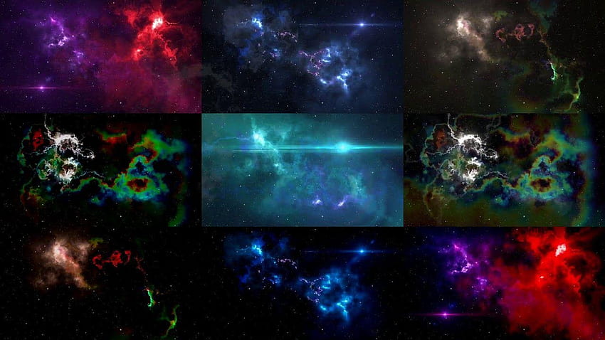 Space Video Backgrounds For Clone Hero, hero background HD wallpaper