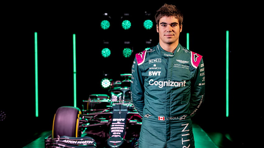 Lance Stroll sets target of P3 in the constructors' for Aston Martin's first year back in F1 HD wallpaper