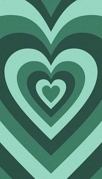 Mint green hearts HD wallpapers | Pxfuel