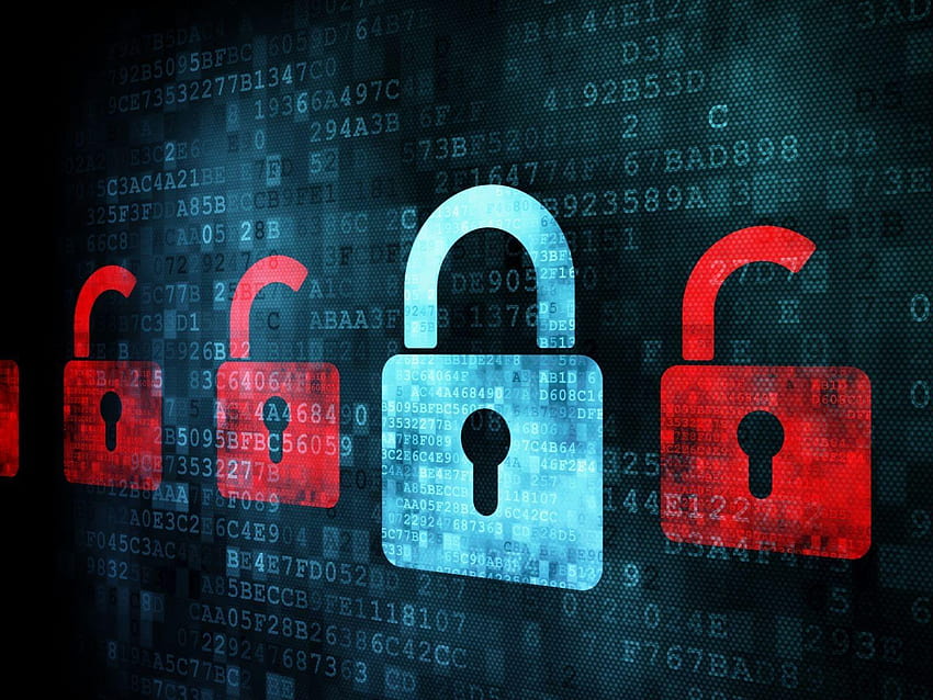 Seguridad cibernética: investigación, desarrollo y sensibilización, seguridad informática fondo de pantalla