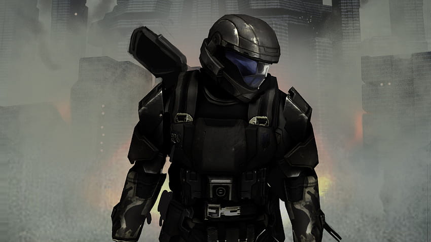 5677360 / 3840x2160 halo 3 odst computer backgrounds, halo odst soldiers HD wallpaper