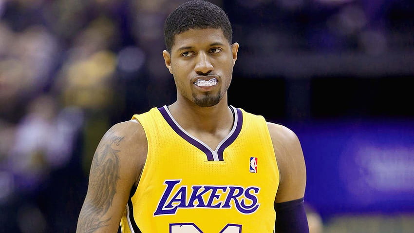 Paul George Still Plans To Play For The Lakers in 2018, chris paul 2018 HD wallpaper