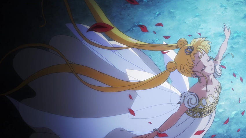 Sailor Moon, Trasformazione in Princess Serenity, neo queen serenity Sfondo HD
