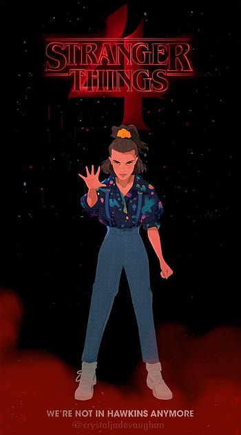 Stranger things animated HD wallpapers | Pxfuel