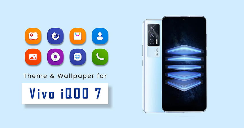 Tema & untuk Vivo iQOO 7 untuk Android Wallpaper HD