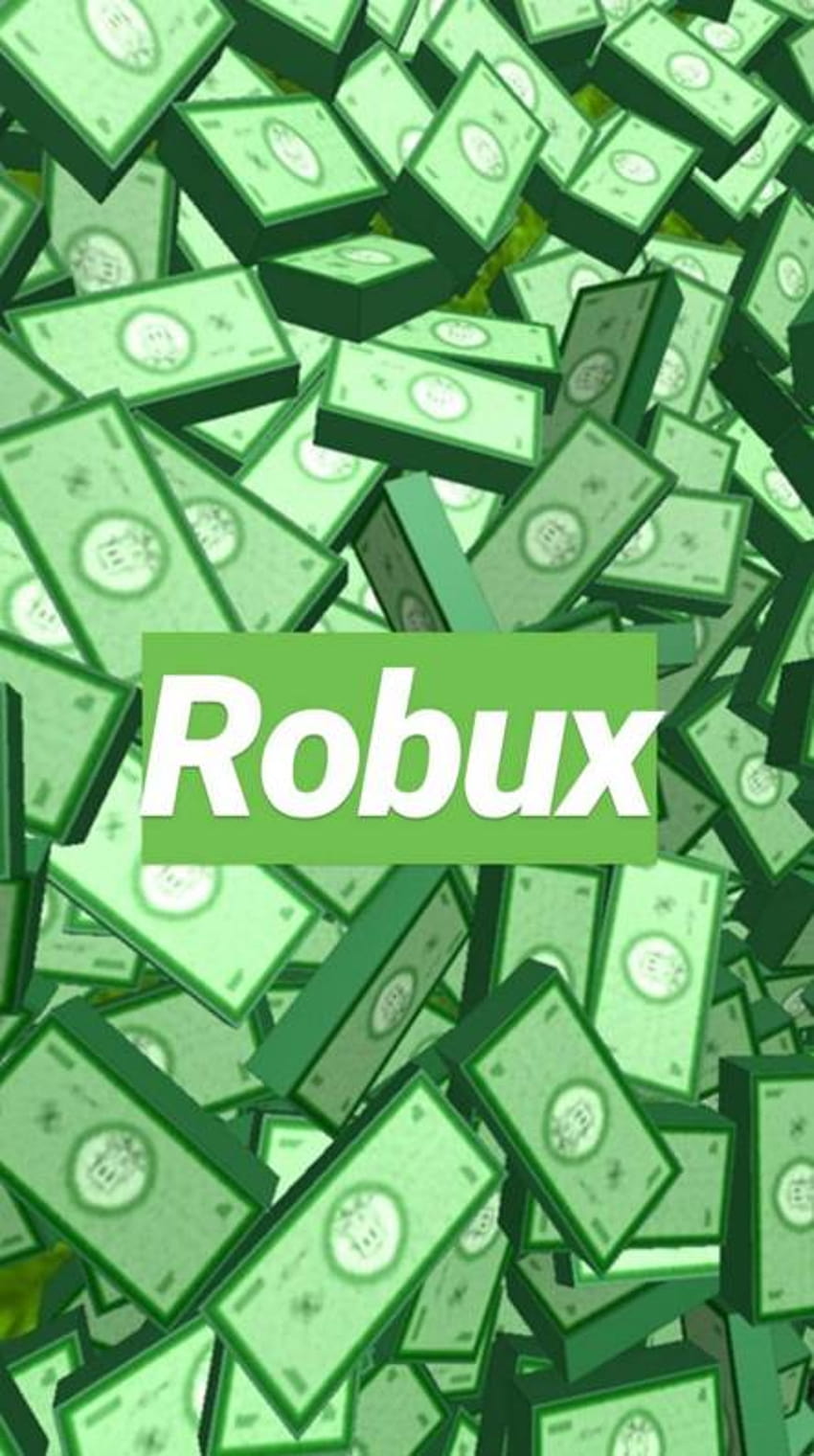 Robux Ringtones and HD phone wallpaper