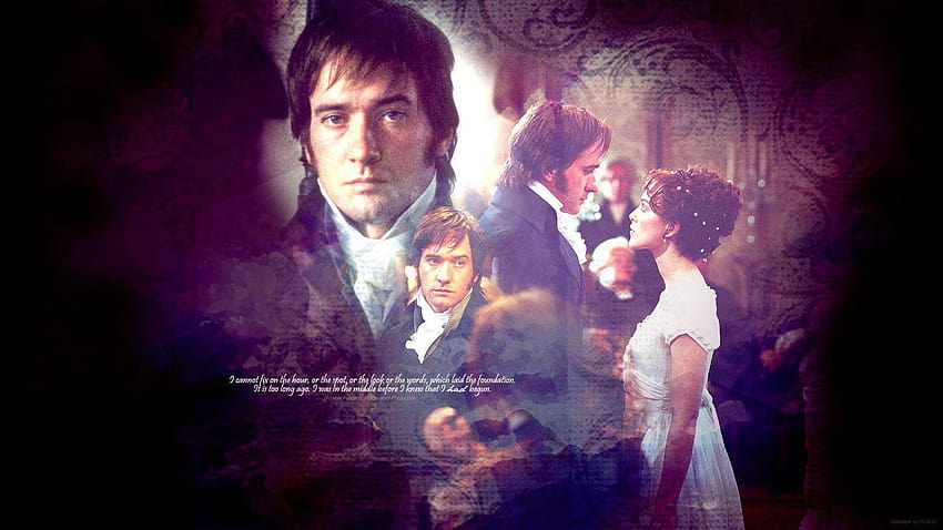 Pride and Prejudice: Mr Darcy, pride prejudice HD wallpaper
