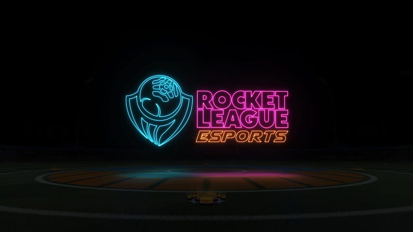 RLCS Temporada 6, esports da liga de foguetes papel de parede HD