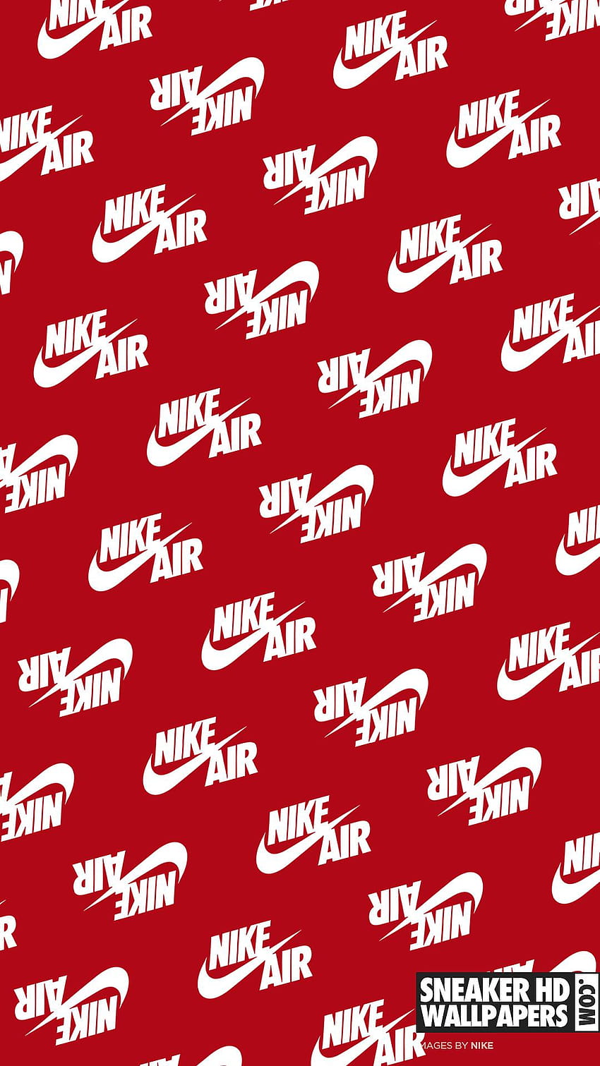 Sneaker – Your favorite sneakers in and mobile, nike red HD phone wallpaper