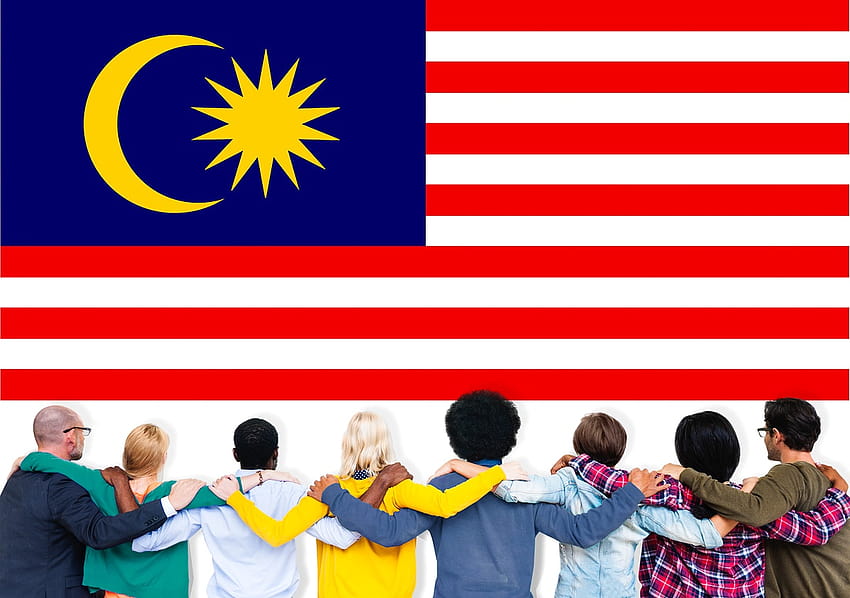 Malaysian Flag, flag of malaysia HD wallpaper