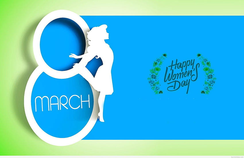Happy International Women's Day 2018: Wishes, Quotes & celebration, global running day HD wallpaper