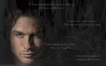 Jolaric Polaroid  The vampire diaries characters, Vampire diaries quotes, Vampire  diaries wallpaper