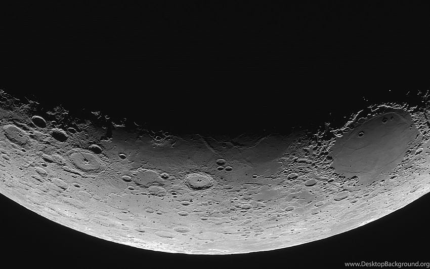 Powierzchnia Księżyca 10161 Tła Uspokojenia Umysłu Tapeta HD