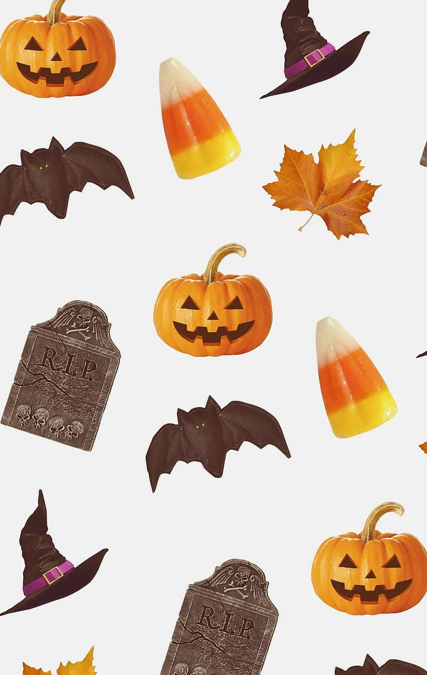50 Cute Halloween Wallpapers For iPhone Free Download